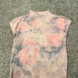 Sioni floral women’s Top size xs